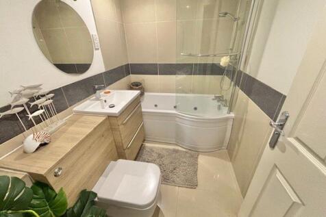 First floor bathroom