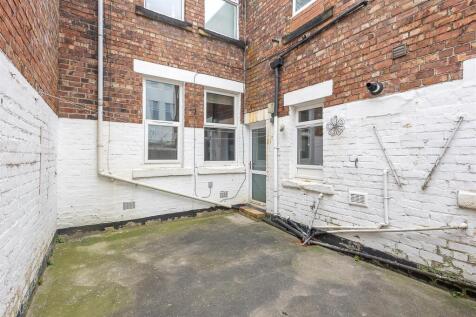 Rear Yard