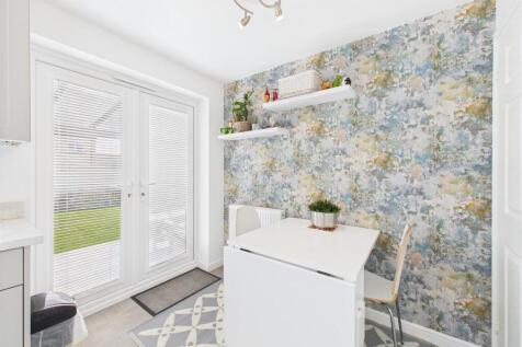 Kitchen/diner: