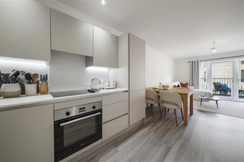 Kitchen/Reception Room