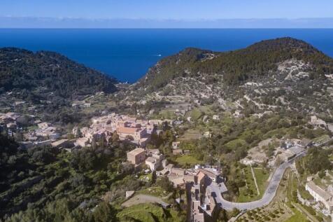 Estellencs &amp; The Sea