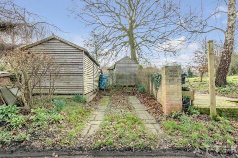 School Cottage, The Street, Heveningham, Suffolk, 