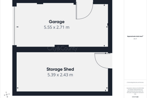 Garage/Shed