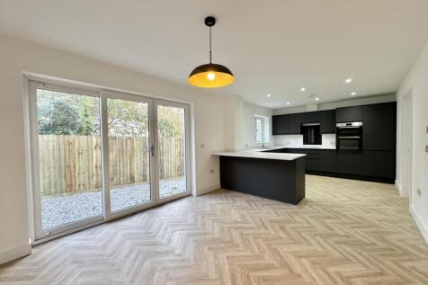 Kitchen / Living / Dining Room