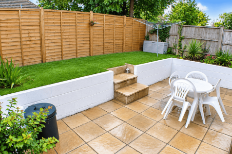 Garden new