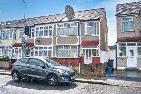 21 Somerville Road, Chadwell Heath, Romford, Essex, RM6 5BD