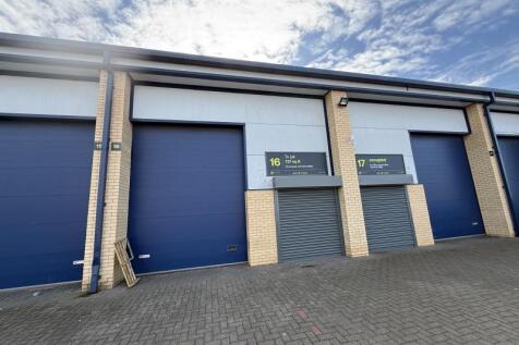 Light Industrial to rent Image 7