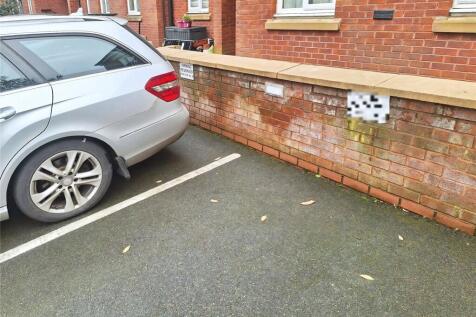 Allocated Parking