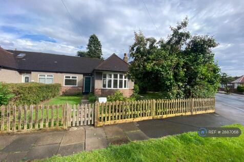 The House Is On a Large Corner Plot