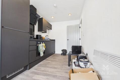 Kitchen/Lounge