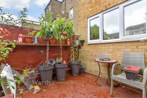 Patio / Decking