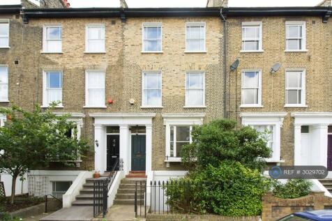 Front Of House On Quiet Street