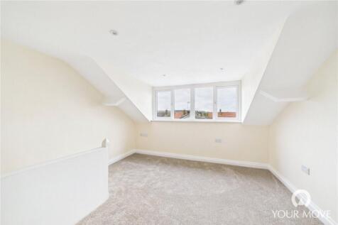 Attic Bedroom