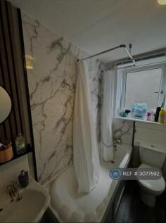 Bathroom Over Shower 