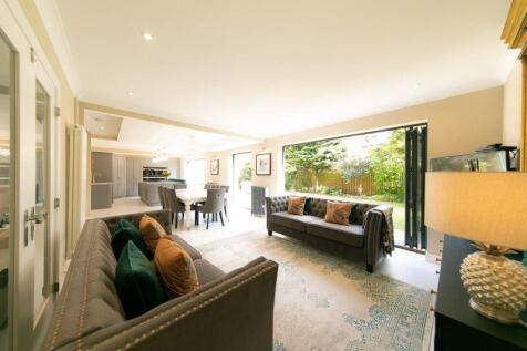 Open plan living