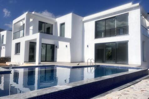 Stunning Untouched Modern Key Ready 4 Bedroom Villa in Ozankoy Image 9999 1