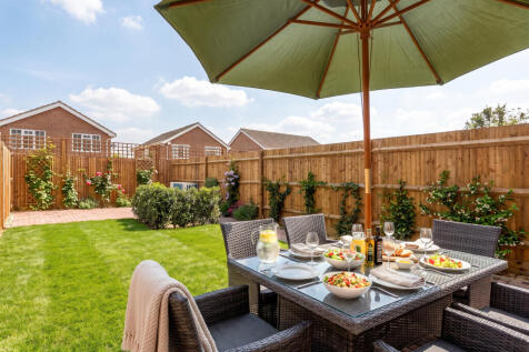 Downley Garden