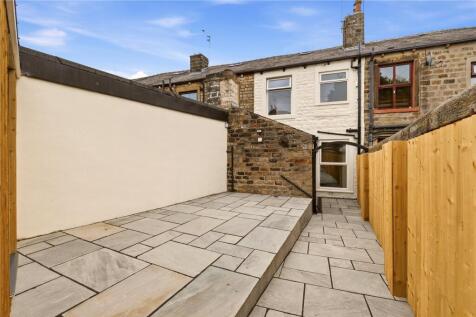 Rear Courtyard