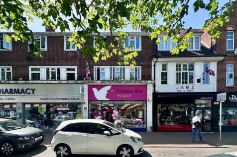 17 and 17a High Street, Shepperton, TW17 9AJ