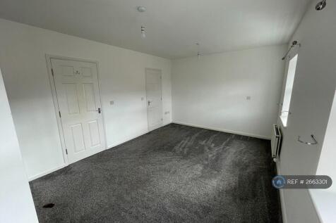 Second Floor Master Bedroom