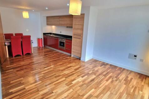 Lounge/Kitchen