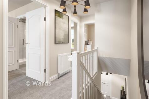 First Floor Hall CGI