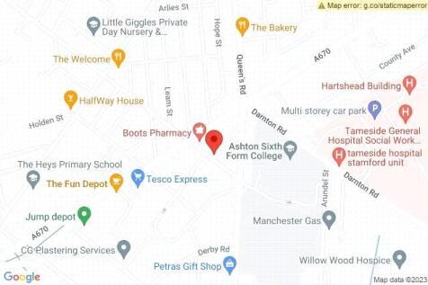 Google Maps Image