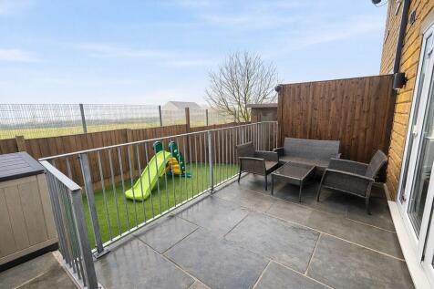 Back Garden