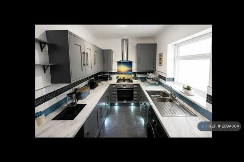 Kitchen - Two Years Old