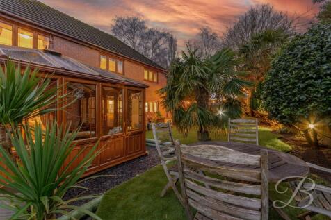 Outside Seating Area