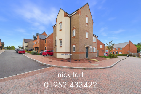 nick tart 01952 433422
