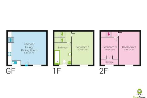 floor plans