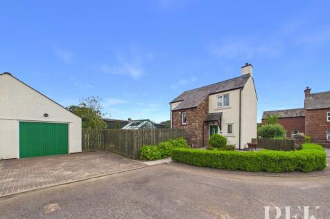 House and Garage