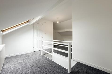 ATTIC BEDROOM