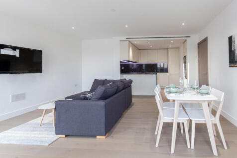 Open Plan Reception