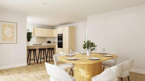 Kitchen dining