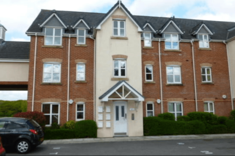 1 Bed GF Apartment