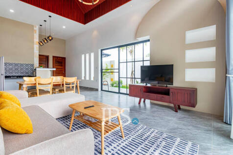 2 Bedroom Villa For Sale - Sra Ngae, Siem Reap