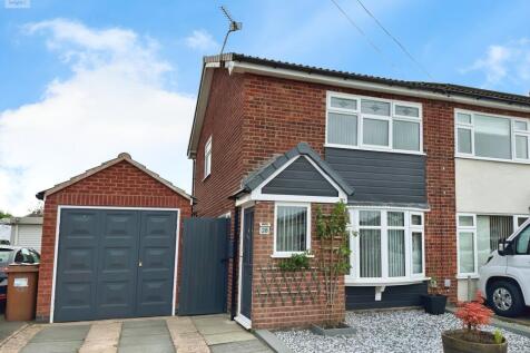 MORAY CLOSE, HINCKLEY