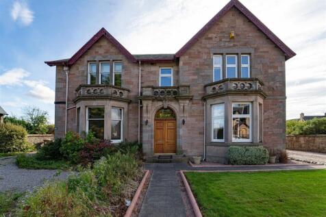 51 Fairfield Road, substantial victorian semi deta