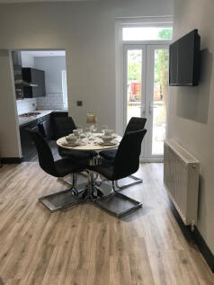 Communal Kitchen