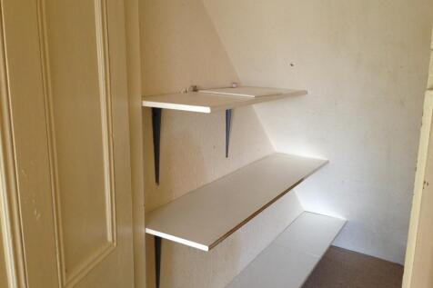 Understair Storage