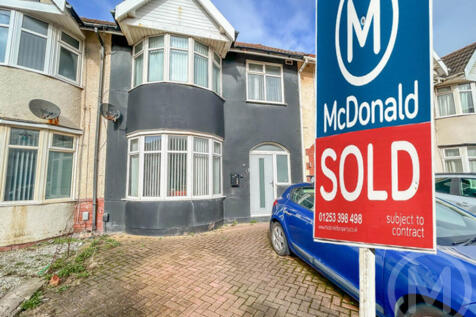 Blackpool, FY2 - property photo