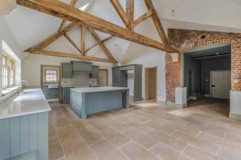 Kitchen/Dining/Family Room