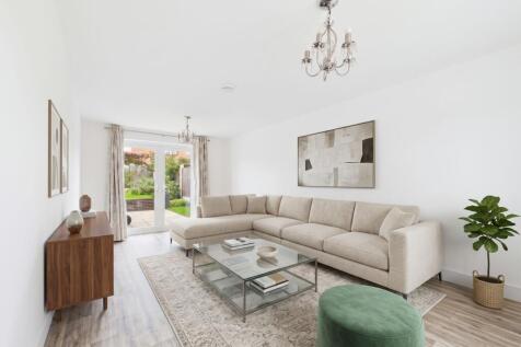 Lounge (Virutally Furnished)