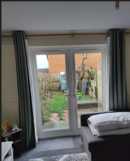 Double Glazed doors