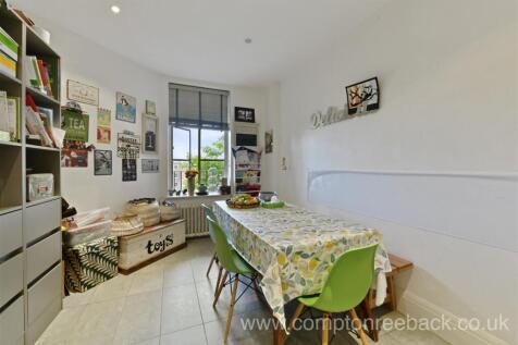 Dining space / Kitchen