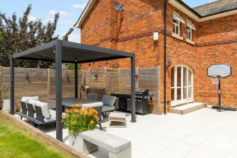 Steadings Rise, Mere, Knutsford photo 4