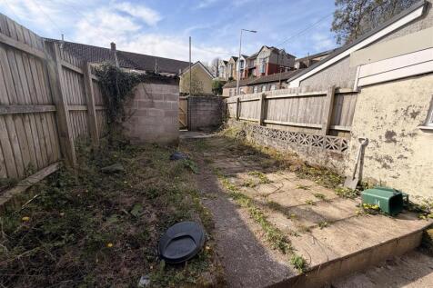 A bright and spacious outdoor courtyard area...