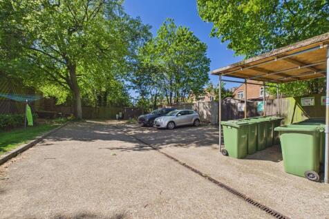 Communal Car Park